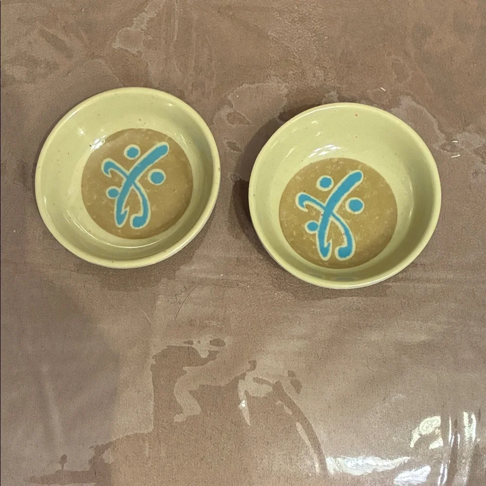 Mela Mine Ware Ceramic Bowls, Soy Sauce Dipping Dishes, Seasoning Dishes, etc.
